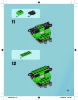 Instrucciones de Construcción - LEGO - 6862 - Superman™ vs. Power Armor Lex: Page 31