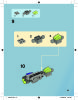 Instrucciones de Construcción - LEGO - 6862 - Superman™ vs. Power Armor Lex: Page 47