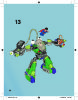 Instrucciones de Construcción - LEGO - 6862 - Superman™ vs. Power Armor Lex: Page 58