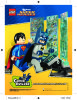 Instrucciones de Construcción - LEGO - 6862 - Superman™ vs. Power Armor Lex: Page 12