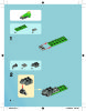 Instrucciones de Construcción - LEGO - 6862 - Superman™ vs. Power Armor Lex: Page 8