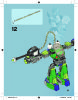 Instrucciones de Construcción - LEGO - 6862 - Superman™ vs. Power Armor Lex: Page 57