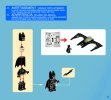 Instrucciones de Construcción - LEGO - 6863 - Batwing Battle Over Gotham City: Page 3