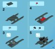 Instrucciones de Construcción - LEGO - 6863 - Batwing Battle Over Gotham City: Page 45