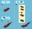 Instrucciones de Construcción - LEGO - 6863 - Batwing Battle Over Gotham City: Page 27