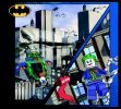 Instrucciones de Construcción - LEGO - 6863 - Batwing Battle Over Gotham City: Page 6