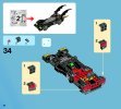 Instrucciones de Construcción - LEGO - 6864 - The Batmobile and the Two-Face Chase: Page 30