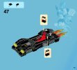 Instrucciones de Construcción - LEGO - 6864 - The Batmobile and the Two-Face Chase: Page 43