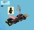 Instrucciones de Construcción - LEGO - 6864 - The Batmobile and the Two-Face Chase: Page 44