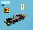 Instrucciones de Construcción - LEGO - 6864 - The Batmobile and the Two-Face Chase: Page 45