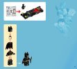 Instrucciones de Construcción - LEGO - 6864 - The Batmobile and the Two-Face Chase: Page 3