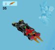 Instrucciones de Construcción - LEGO - 6864 - The Batmobile and the Two-Face Chase: Page 31