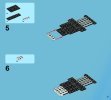 Instrucciones de Construcción - LEGO - 6864 - The Batmobile and the Two-Face Chase: Page 5