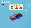 Instrucciones de Construcción - LEGO - 6864 - The Batmobile and the Two-Face Chase: Page 13