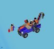 Instrucciones de Construcción - LEGO - 6864 - The Batmobile and the Two-Face Chase: Page 28