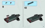 Instrucciones de Construcción - LEGO - 6866 - Wolverine's™ Chopper Showdown: Page 9