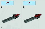 Instrucciones de Construcción - LEGO - 6866 - Wolverine's™ Chopper Showdown: Page 40