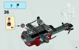 Instrucciones de Construcción - LEGO - 6866 - Wolverine's™ Chopper Showdown: Page 47