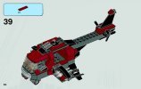 Instrucciones de Construcción - LEGO - 6866 - Wolverine's™ Chopper Showdown: Page 50