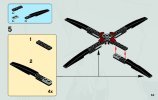 Instrucciones de Construcción - LEGO - 6866 - Wolverine's™ Chopper Showdown: Page 53