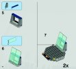 Instrucciones de Construcción - LEGO - 6868 - Hulk's™ Helicarrier Breakout: Page 70