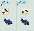 Instrucciones de Construcción - LEGO - 6868 - Hulk's™ Helicarrier Breakout: Page 12