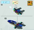 Instrucciones de Construcción - LEGO - 6868 - Hulk's™ Helicarrier Breakout: Page 14