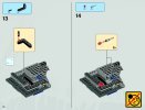 Instrucciones de Construcción - LEGO - 6869 - Quinjet Aerial Battle: Page 30