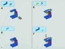 Instrucciones de Construcción - LEGO - 6869 - Quinjet Aerial Battle: Page 44