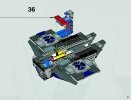 Instrucciones de Construcción - LEGO - 6869 - Quinjet Aerial Battle: Page 47