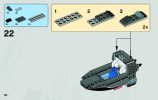 Instrucciones de Construcción - LEGO - 6869 - Quinjet Aerial Battle: Page 30