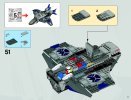 Instrucciones de Construcción - LEGO - 6869 - Quinjet Aerial Battle: Page 11