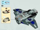 Instrucciones de Construcción - LEGO - 6869 - Quinjet Aerial Battle: Page 25