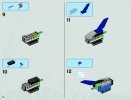 Instrucciones de Construcción - LEGO - 6869 - Quinjet Aerial Battle: Page 44