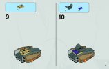 Instrucciones de Construcción - LEGO - 6869 - Quinjet Aerial Battle: Page 9