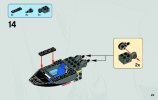 Instrucciones de Construcción - LEGO - 6869 - Quinjet Aerial Battle: Page 25