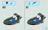 Instrucciones de Construcción - LEGO - 6869 - Quinjet Aerial Battle: Page 29