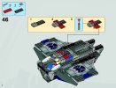 Instrucciones de Construcción - LEGO - 6869 - Quinjet Aerial Battle: Page 6