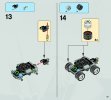 Instrucciones de Construcción - LEGO - 6873 - Spider-Man's™ Doc Ock™ Ambush: Page 13