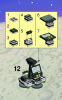 Instrucciones de Construcción - LEGO - 6899 - MOBILE SPACE LAB: Page 8