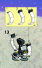 Instrucciones de Construcción - LEGO - 6899 - MOBILE SPACE LAB: Page 9