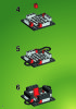 Instrucciones de Construcción - LEGO - 6900 - UFO: Page 4