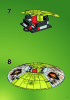 Instrucciones de Construcción - LEGO - 6900 - UFO: Page 5