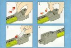 Instrucciones de Construcción - LEGO - 6907 - Sonic Stinger: Page 6