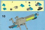 Instrucciones de Construcción - LEGO - 6907 - Sonic Stinger: Page 9