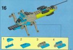 Instrucciones de Construcción - LEGO - 6907 - Sonic Stinger: Page 15