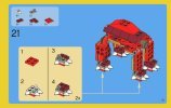 Instrucciones de Construcción - LEGO - 6914 - Prehistoric Hunters: Page 21