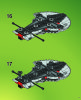 Instrucciones de Construcción - LEGO - 6915 - TERRA TOMAHAWK TRACER: Page 11