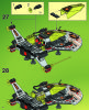 Instrucciones de Construcción - LEGO - 6915 - TERRA TOMAHAWK TRACER: Page 20