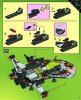 Instrucciones de Construcción - LEGO - 6915 - TERRA TOMAHAWK TRACER: Page 23